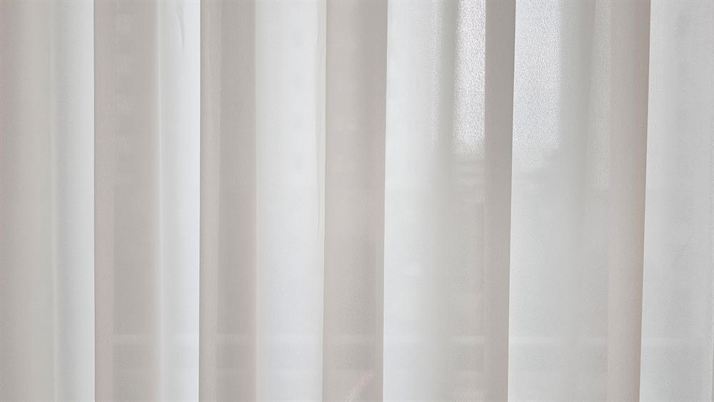 오팔쉬폰 원단의 촘촘한 짜임